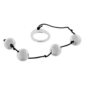 Heavy Metal Analbeads Metal