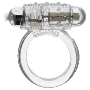 Cockring Silicon Transparent