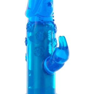 Mini Rabbit Vibrator Blue