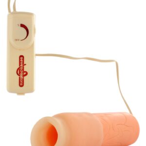 Oro-Simulator Vibrator Light skin tone