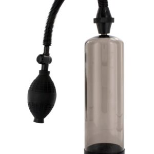 Penis Pump Enlarger Black