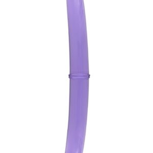 Twinzer 12 inch Double Dong Purple