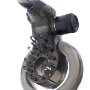 Cock & Ball Ring Elephant Transparent