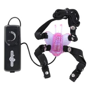 Butterfly Stimulator Black
