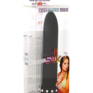 Diamond Vibrator Black