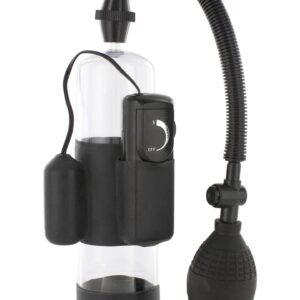 Power Pump Black