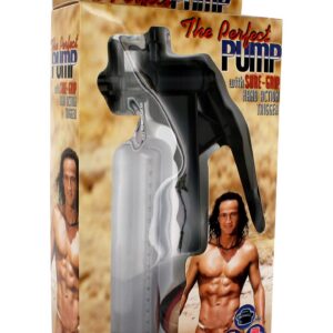 The Perfect Pump Transparent