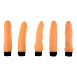 The Magnificent 5 - Display Light skin tone