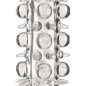 Pennis Sleeve Transparent