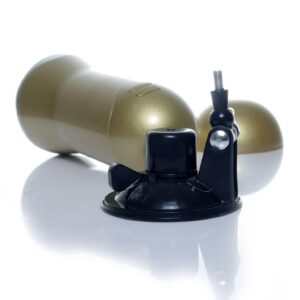 Masturbator-Vagina Delight 9-function USB