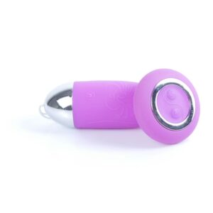 Remoted controller egg 0.3 USB Purple
