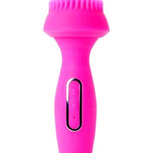 Wibrator-JENNY Pink - Massager 36- Vibrating / 8 Rotation functions USB