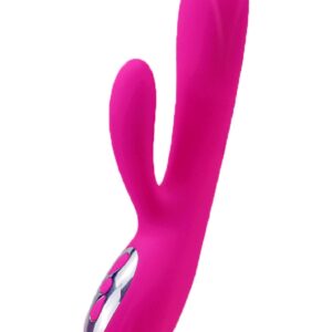 Wibrator-Joker Heating Double Vibrating Massage Stick