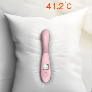 Wibrator-Lilo USB -Pink