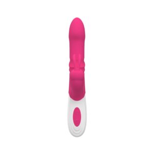 Eie USB 10 functions of vibrating & rotation bead & thrusting