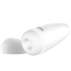 Vibrating masturbation cup USB, sensory function