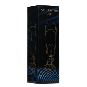 Masturbation cup - Suction Master