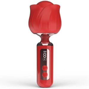 Vibrator - Rose Magic