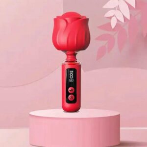 Vibrator - Rose Magic