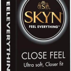 UNIMIL SKYN Feel Everything Close Feel Ultra Soft 10szt