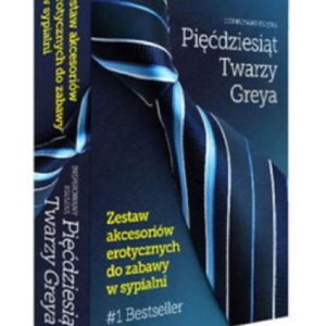 Gry-50 TWARZY GREYA Akcesoria Erotyczne