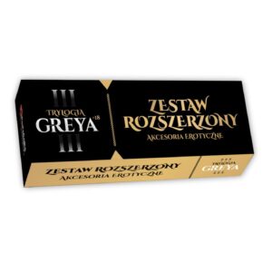 Gry-Trylogia Greya-Zestaw rozszerzony
