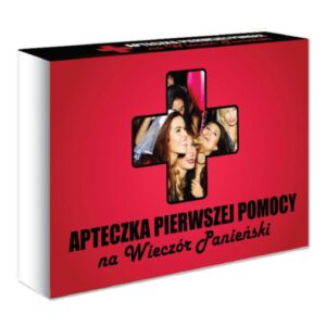 Gry-Apteczka Pierwszej Pomocy na Wieczór Panieński