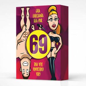 Gry-69 KARCIANE-erotyczna gra dla par