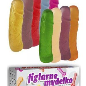 Zabawka-Mydełko Penis