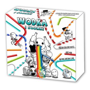 Gry-Wódka i Słomki