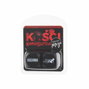 Zabawka-Kości Kamasutra Najlepszego Męża-różne kolory