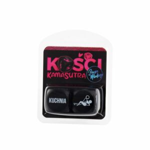 Zabawka-Kości Kamasutra Pana Młodego-różne kolory