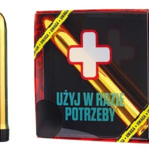 Wibrator-Awaryjny Wibrator Złoty