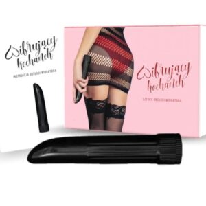 Gry - Wibrujący Kochanek Sztuka obsługi wibratora ( Różne kolory)