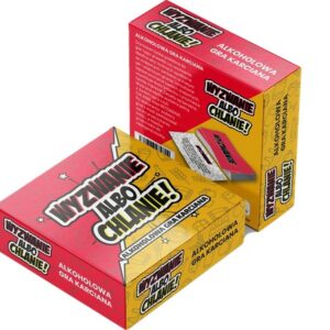 Gry - Wyzwanie albo chlanie