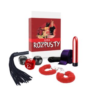 Gra Rozpusty - edycja anime