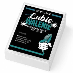 Niezbędnik Każdego Mężczyzny LUBIE WALENIE