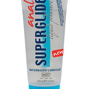 Żel-Anal Superglide liquid pleasure- 100ml waterbased lubricant