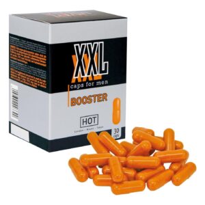 Supl.diety-XXL Caps for Men