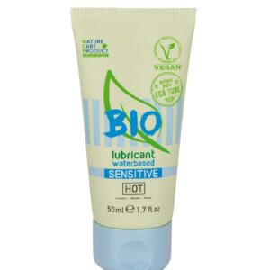 Żel-HOT BIO lubricant waterbased Sensitiv 50 ml
