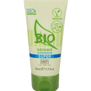 Żel-HOT BIO lubricant waterbased Super 50 ml