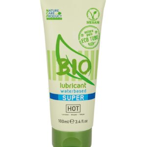 Żel-HOT BIO lubricant waterbased Super 100 ml