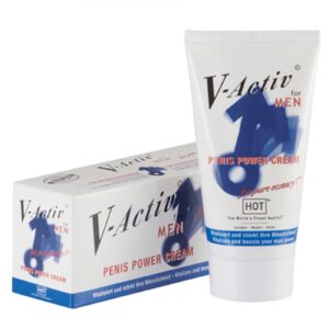 Żel/sprej-V-Activ PENIS POWER CREAM 50ml