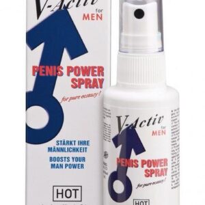 Żel/sprej-V-Activ Penis Power Spray for Men 50ml