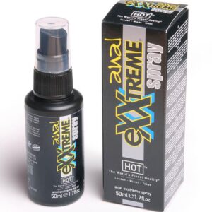 Żel/sprej-eXXtreme Anal Spray 50ml