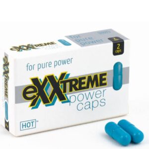 Supl.diety-eXXtreme power caps 1x2 stk.