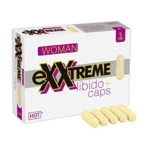 Supl.diety-eXXtreme Libido caps woman 1x5 Stk.