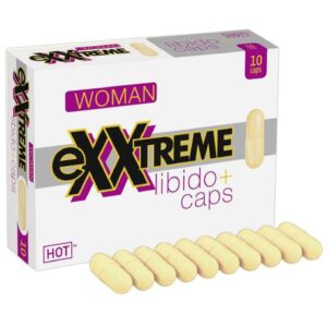 Supl.diety-eXXtreme Libido caps woman 1x10 Stk.