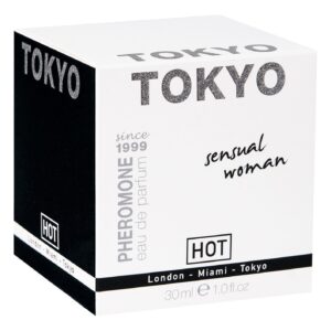 Feromony-HOT Pheromon Parfum TOKYO sensual woman 30ml