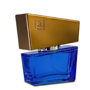 SHIATSU Pheromon Fragrance man darkblue  50 ml